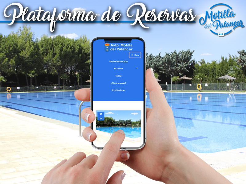 Reservas app