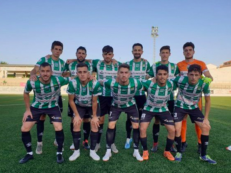 El Quintanar del Rey ya sabe su horario de cara al partido del playoff exprés ante el Guadalajara - imagen 1