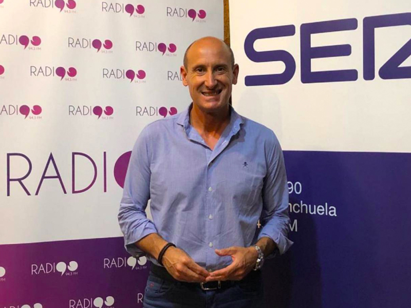 Sahuquillo espera que la situación política de Motilla se solucione por el bien de toda la comarca - imagen 1