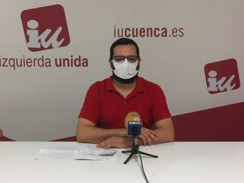 IU Motilla niega ninguna relación con los anónimos y pide al alcalde que "trabaje" - imagen 1