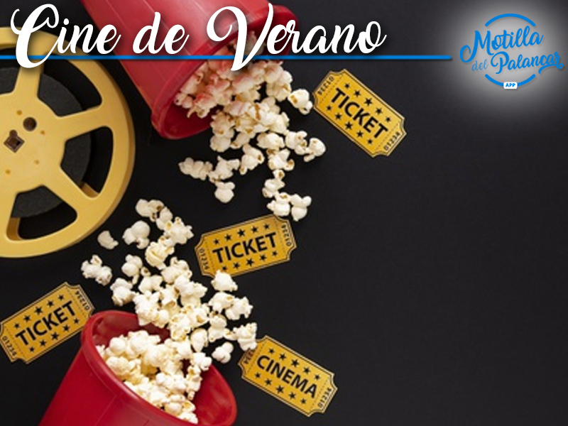 CINE DE VERANO | Motilla del Palancar - imagen 1