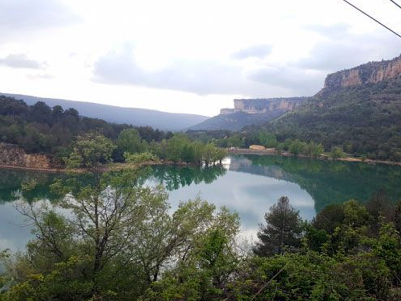 Abiertas dos de las siete zonas de baño en Cuenca por seguridad ante la Covid-19 - imagen 1