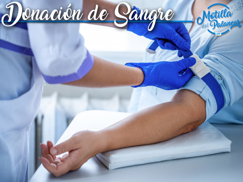 Donación de Sangre | Motilla del Palancar - imagen 1