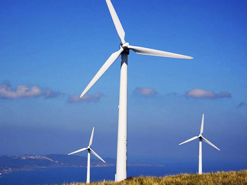 Honrubia contará con el parque eólico más grande de Europa según García-Page - imagen 1