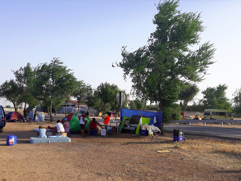 Se descarta brote en las Pedroñeras mientras que aumentan a 19 contagiados por Coronavirus en Villamayor de Santiago - imagen 1