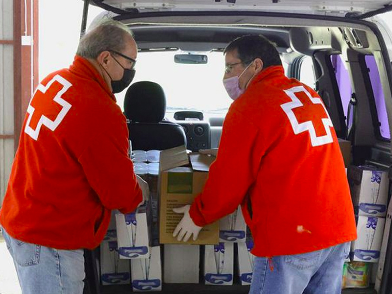 Cruz Roja Cuenca lleva atendidas 4.500 personas desde el inicio de la pandemia - imagen 1