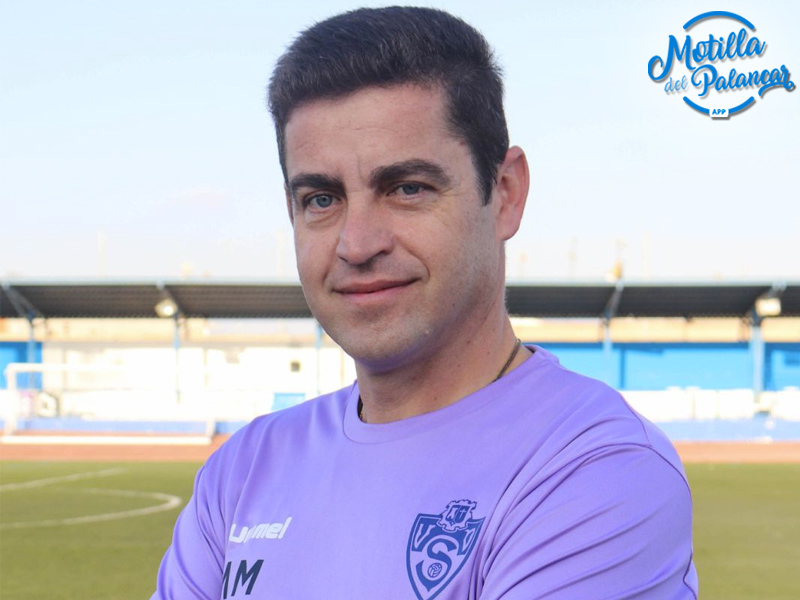 Manolo Martínez seguirá al frente del Socuéllamos en Segunda División B - imagen 1