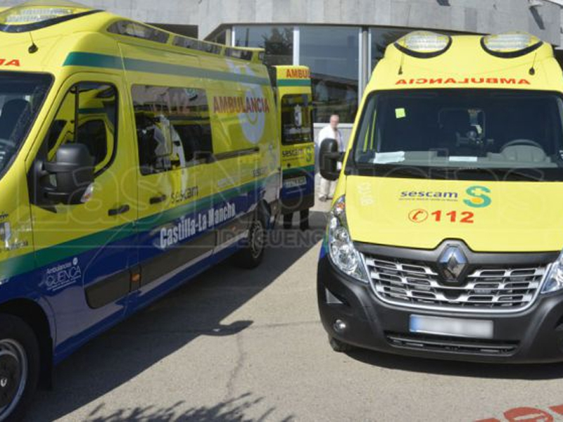 El transporte sanitario de Castilla-La Mancha anuncia huelga general en septiembre - imagen 1