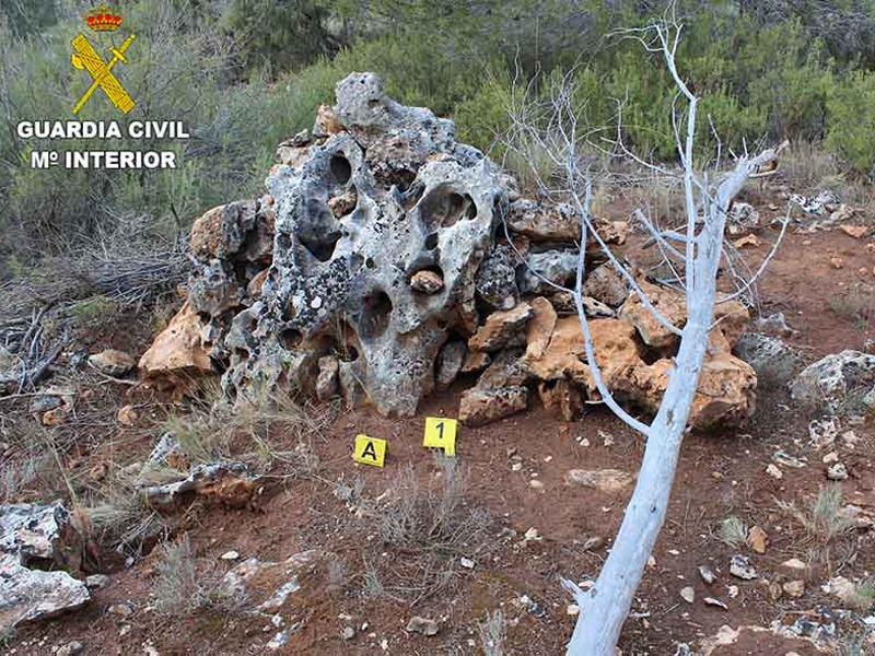 El incendio de Barchín del Hoyo fue provocado para ocultar un cadáver - imagen 1