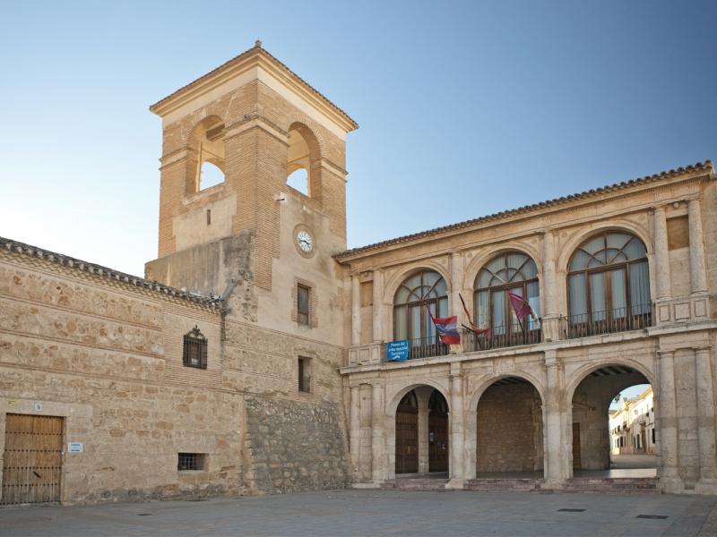 Cuatro personas aisladas en Villanueva de la Jara - imagen 1