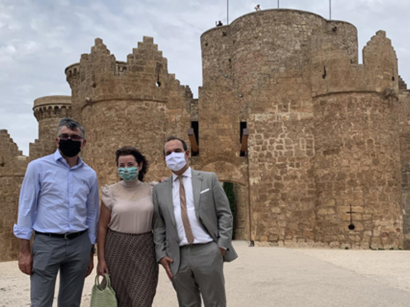 Bellido destaca el tirón turístico de los pueblos de C-LM este verano - imagen 1