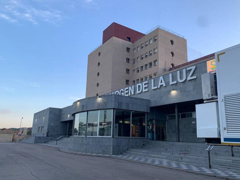 Cuenca está en mejor situación sanitaria que la media nacional, según la Gerencia - imagen 1