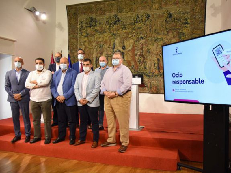 La app 'Ocio Responsable', obligatoria desde el 18 de agosto en los locales de ocio nocturno - imagen 1