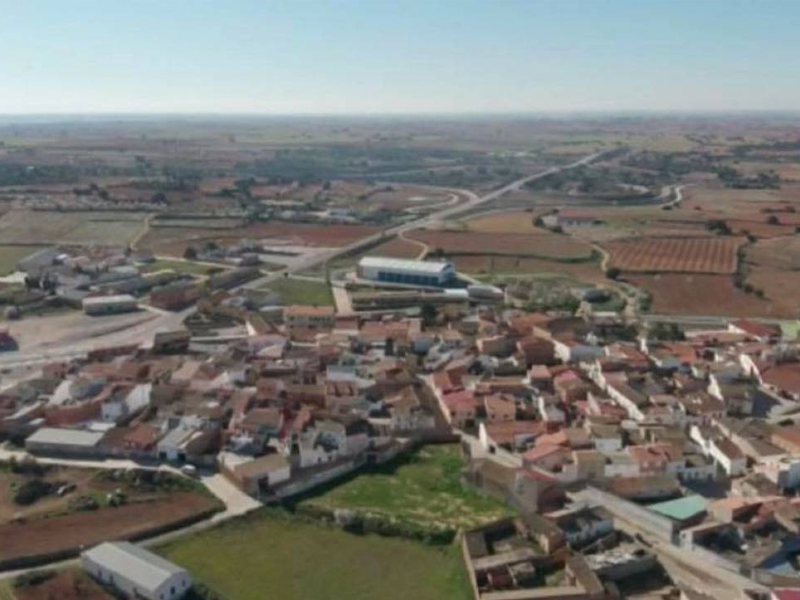 Graja de Iniesta notifica un positivo por COVID - imagen 1