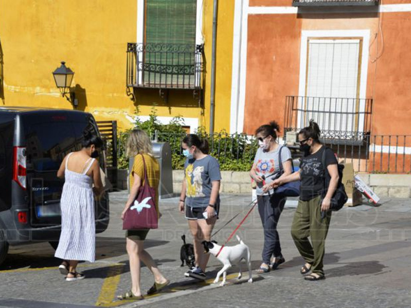 Cuenca detecta 16 nuevos positivos por COVID-19 en las últimas 24 horas - imagen 1
