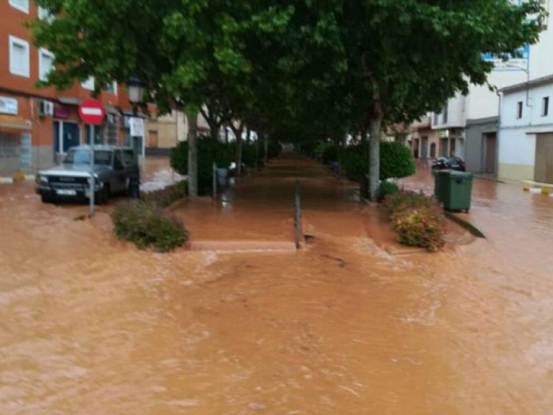 Cuenca recibirá ayudas por temporales y tormentas - imagen 1