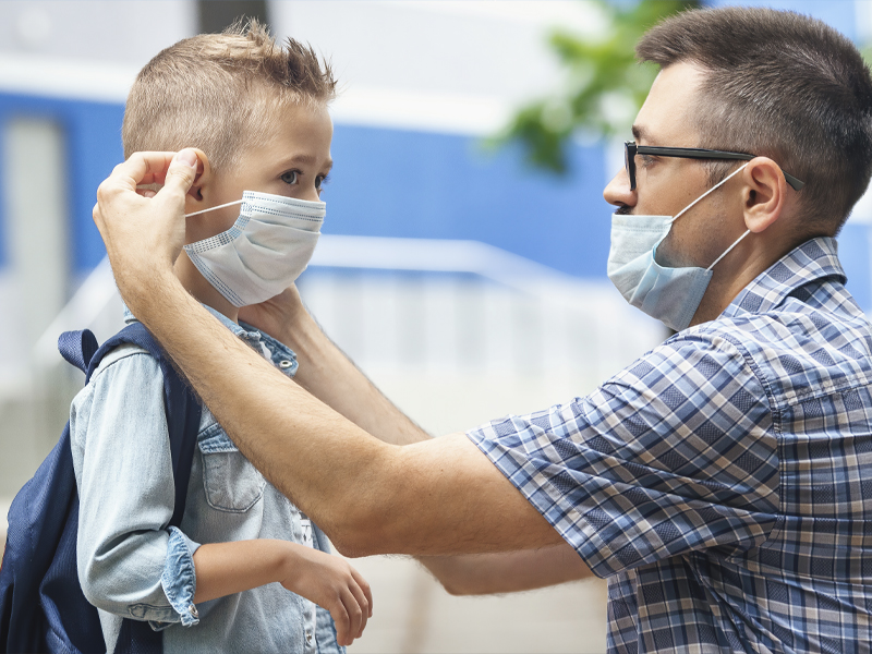 Una treintena de medidas para la vuelta a las aulas - imagen 1