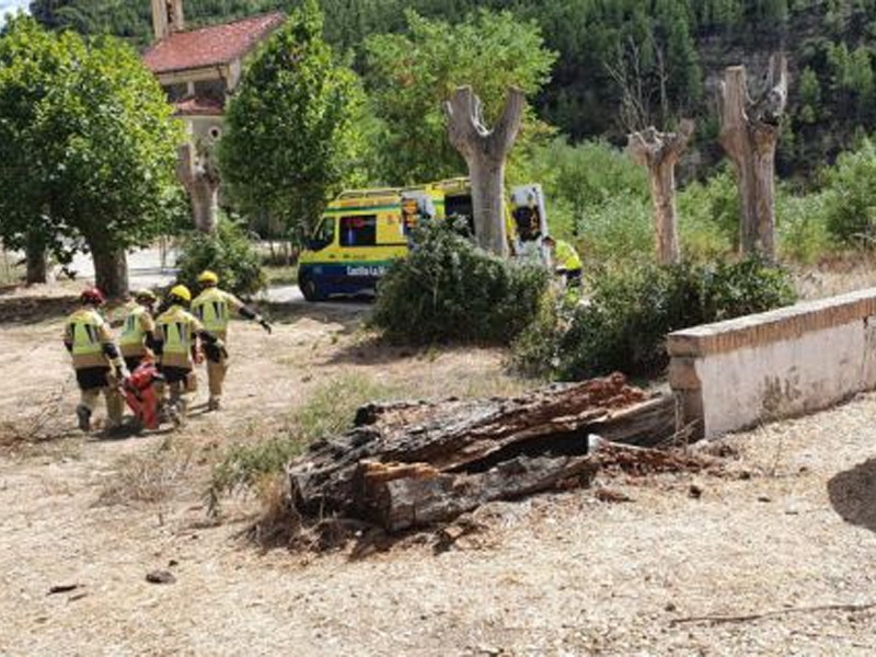 Bomberos