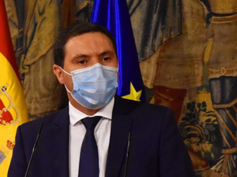 La Diputación de Cuenca destinará 600.000 euros para reforzar la limpieza en los colegios - imagen 1