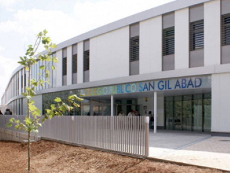 El CEIP San Gil Abad se prepara para la vuelta al cole en tiempos de COVID - imagen 1
