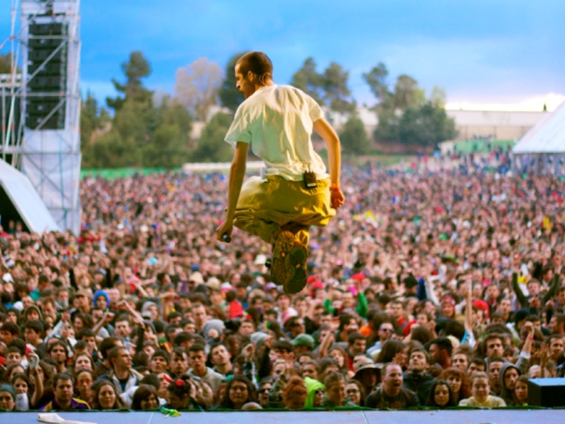 Aplazan el festival de música Viña Rock de Villarrobledo a octubre de 2021 - imagen 1