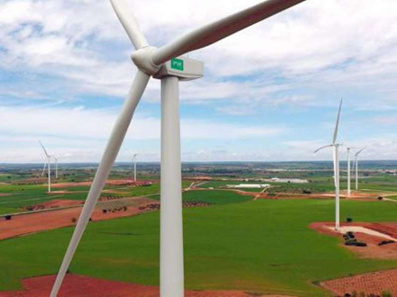 La Junta dará luz verde a un parque eólico con una inversión de 211 millones de euros - imagen 1