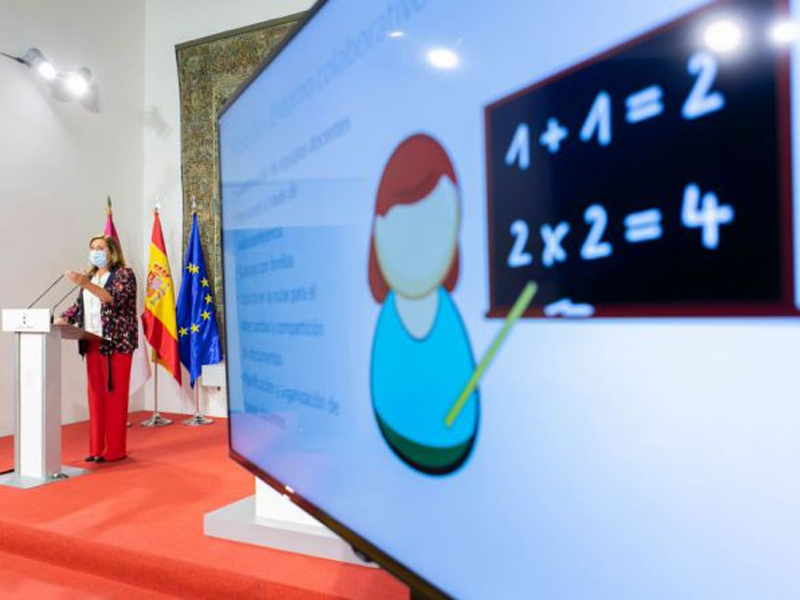 La Junta realiza mañana una adjudicación extraordinaria de más de 500 docentes - imagen 1