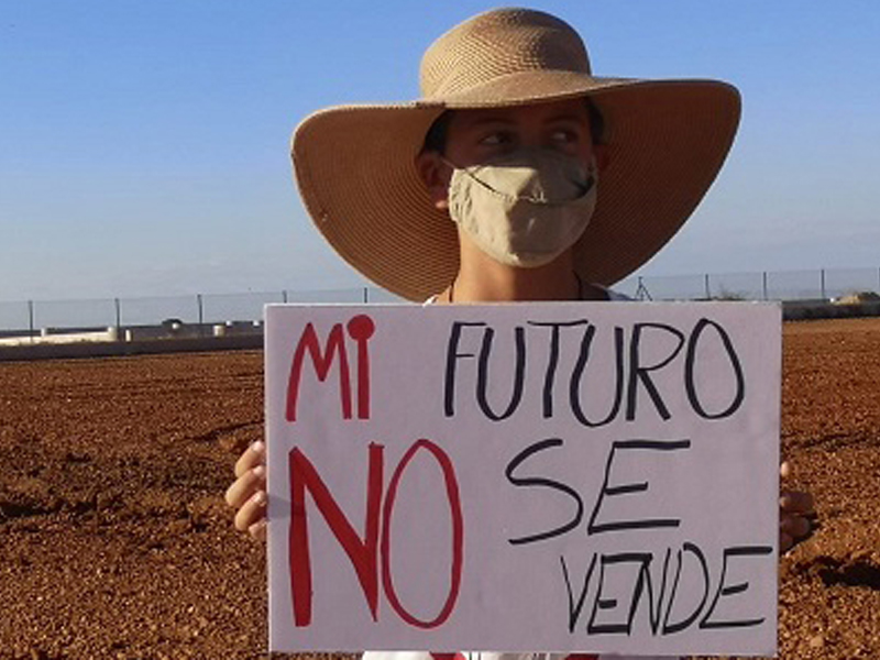 El reiterado “NO” de Quintanar del Rey a la macrogranja porcina - imagen 1