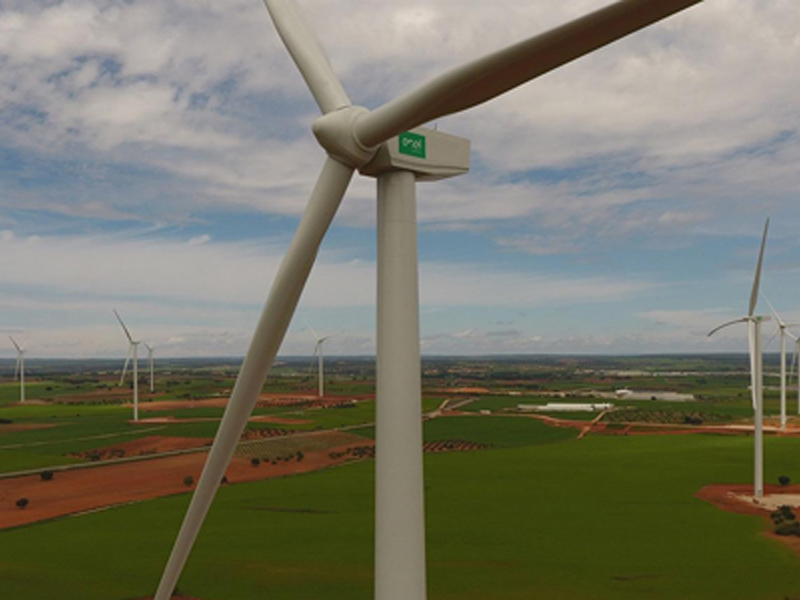 Cuenca tendrá un nuevo parque eólico de 4.100 hectáreas - imagen 1