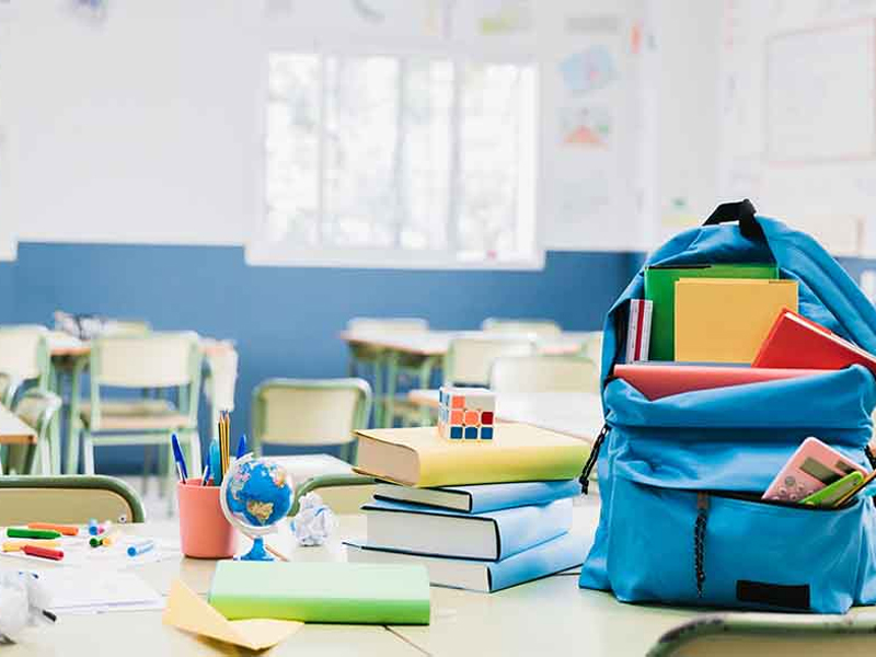 33.860 alumnos y 3.119 docentes se incorporan a las aulas de la provincia de Cuenca - imagen 1