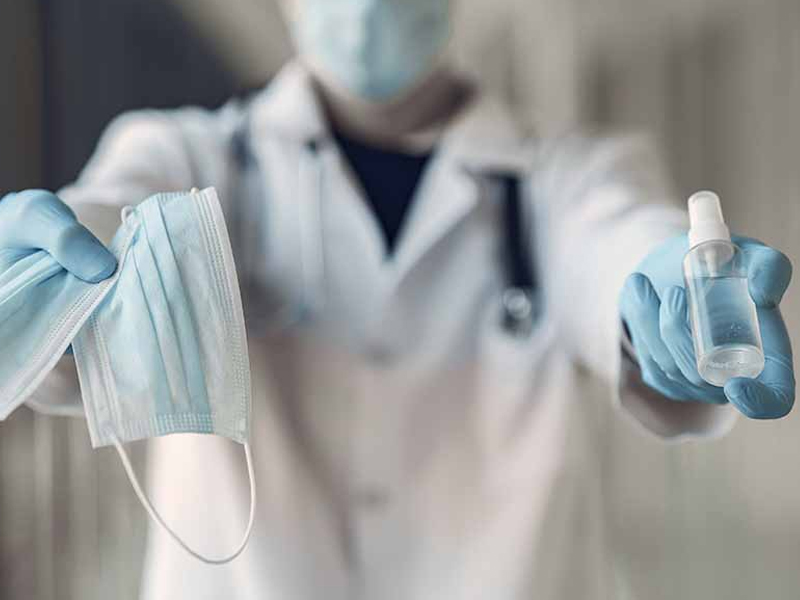 Mascarillas infantiles: OCU recomienda adquirir mascarillas con certificación UNE 0065 o UNE 0064 - imagen 1