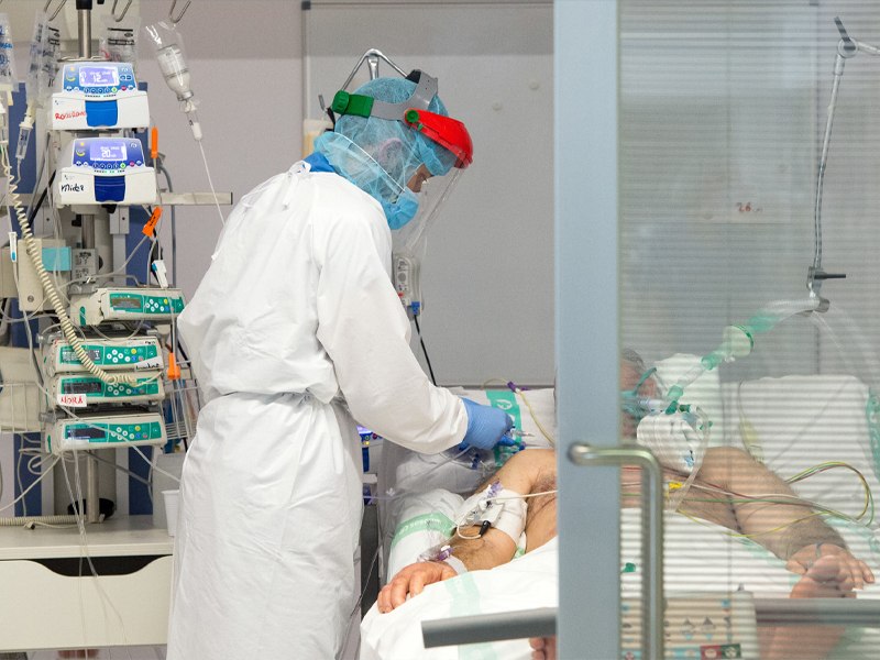 CLM confirma 686 nuevos contagios en las últimas 24 horas - imagen 1