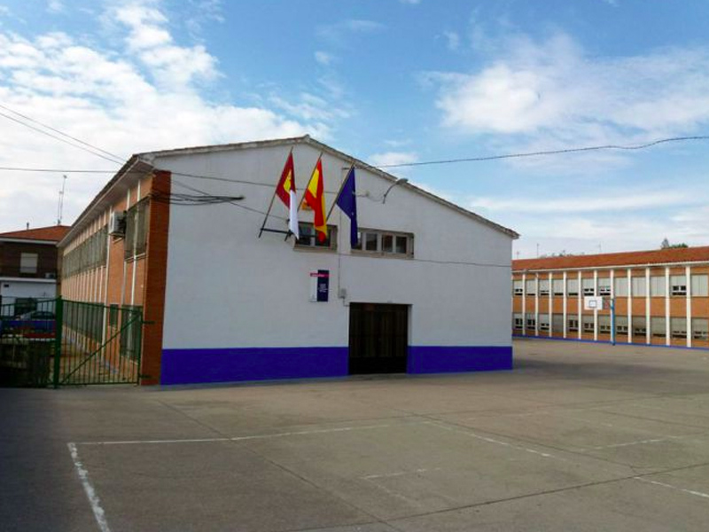 En cuarentena una clase del colegio de Las Pedroñeras por un positivo en Covid - imagen 1