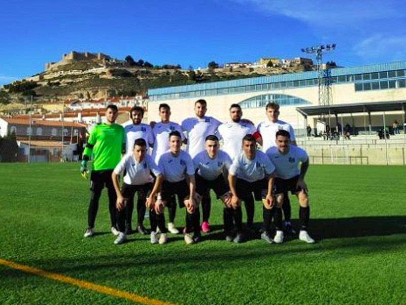 El proyecto futbolístico del CD Valera se termina antes de arrancar - imagen 1