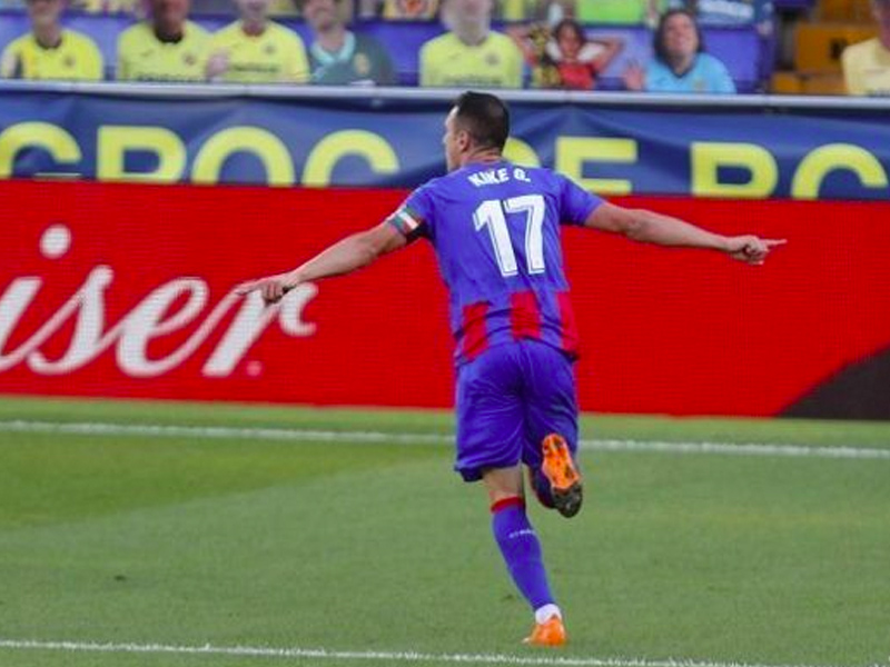 Kike García se estrena en la 20/21 y se convierte en el primer conquense en marcar en cinco temporadas consecutivas - imagen 1