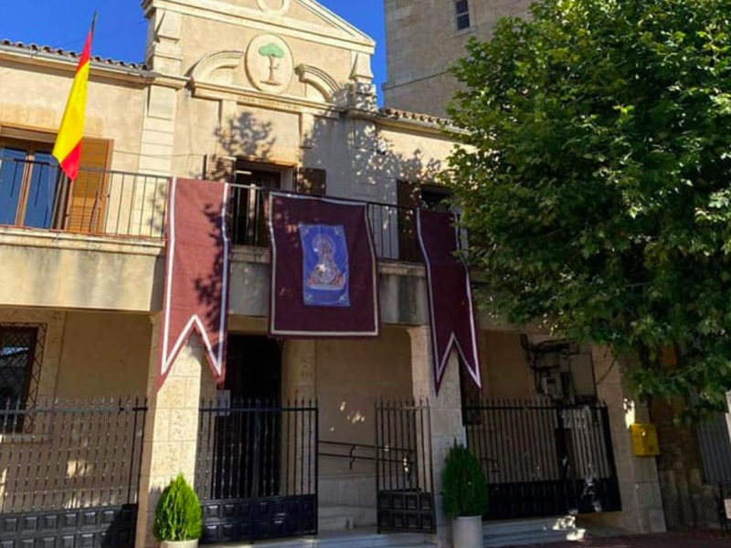 Encontrada en buen estado una octogenaria de Almodóvar tras 12 horas desaparecida - imagen 1