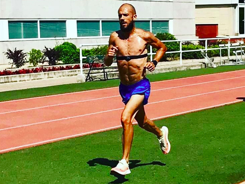 Gabriel Navarro hará entrenamientos funcionales gratuitos para l@s motillan@s - imagen 1