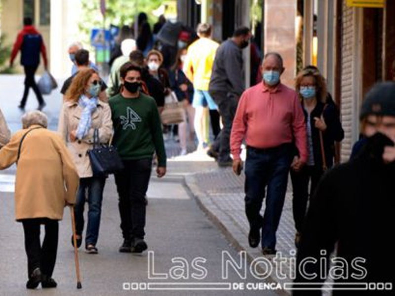 La provincia de Cuenca acumula 38 nuevos positivos por Covid-19 en la última jornada - imagen 1