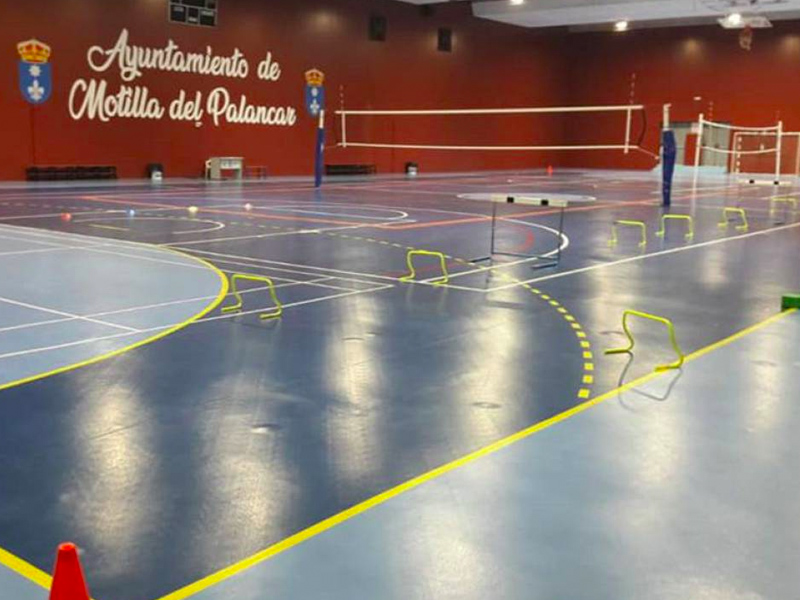 Comienza el curso en la Escuela de Deportes de Motilla del Palancar - imagen 1
