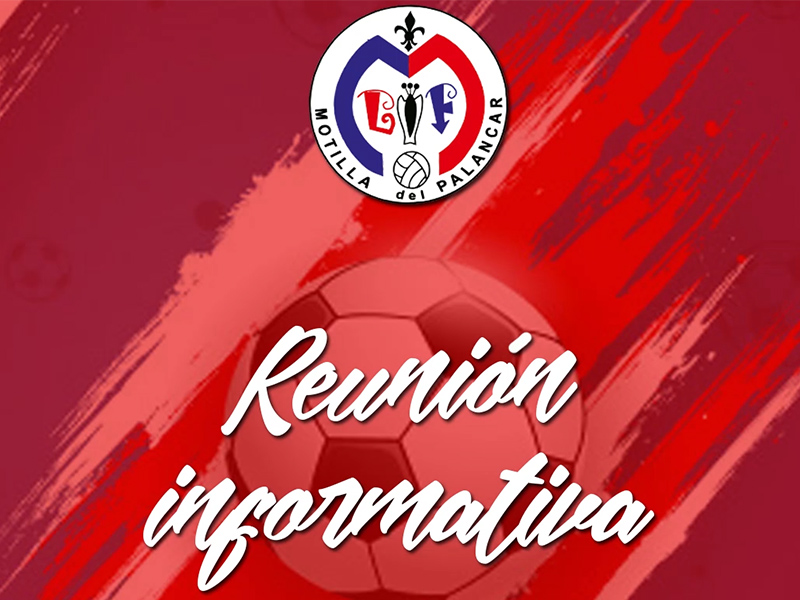 REUNIÓN | Motilla CF - imagen 1