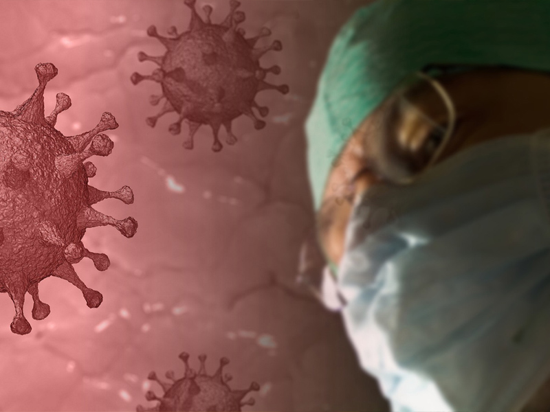 Sigue bajando el número de ingresados con COVID en el Hospital de Cuenca: de 50 a 30 en dos días - imagen 1