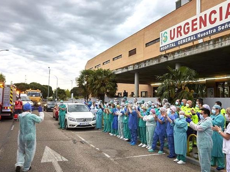 La Comisión Europea destaca a Castilla-La Mancha por su gestión de la pandemia de coronavirus - imagen 1