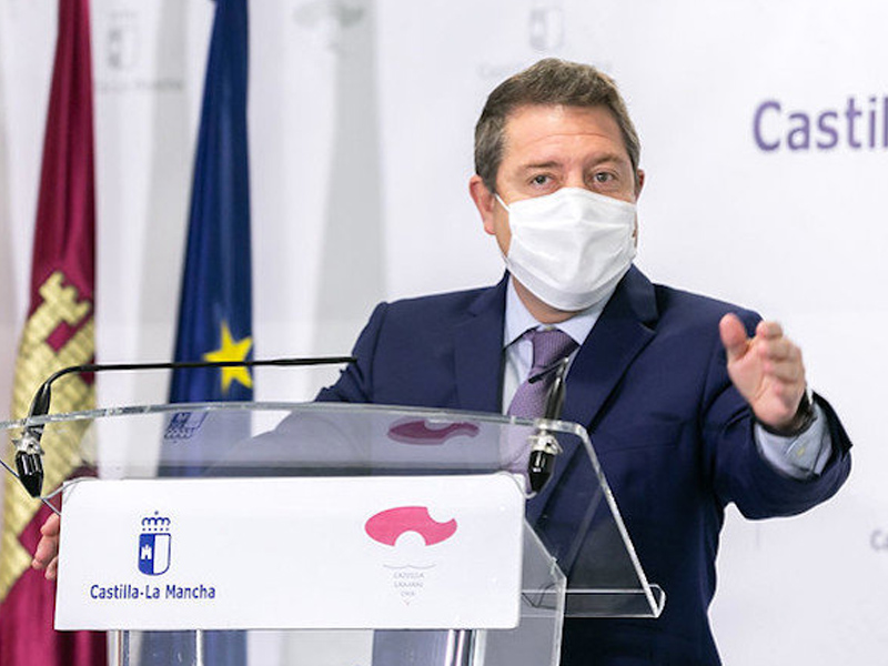 Junta distribuirá el día 19 otros dos millones de mascarillas “lavables y reutilizables” - imagen 1