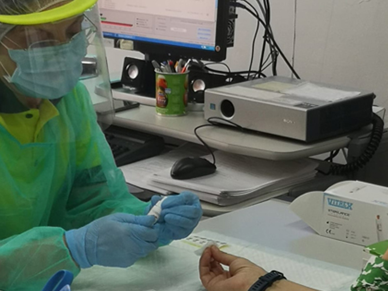 Suben los casos positivos en Cuenca con 155 las últimas 24 horas - imagen 1