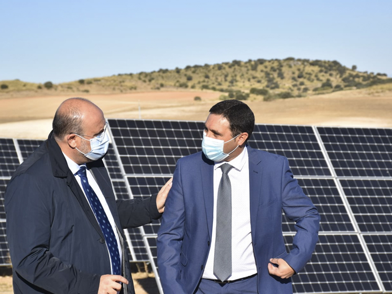 La Diputación de Cuenca acude al IDAE con 156 proyectos de eficiencia energética - imagen 1