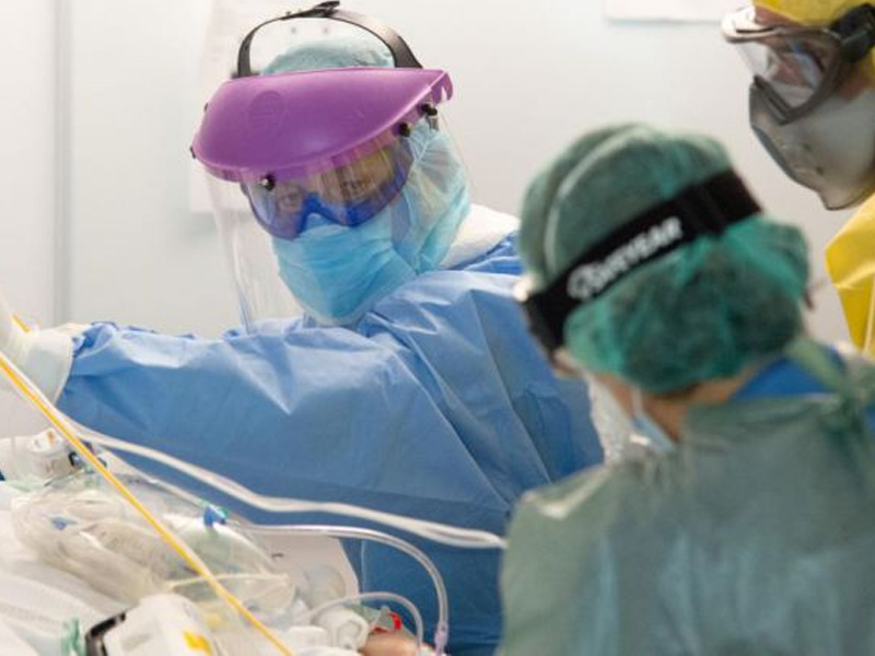 La provincia de Cuenca suma un fallecido y 138 nuevos positivos por Covid - imagen 1