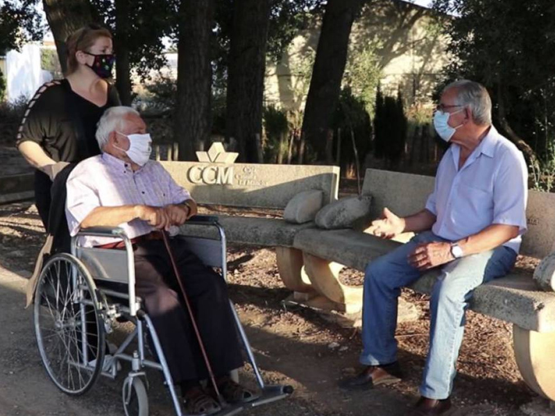 Teatreros da el salto al mundo audiovisual con el cortometraje "Cebollas" - imagen 1