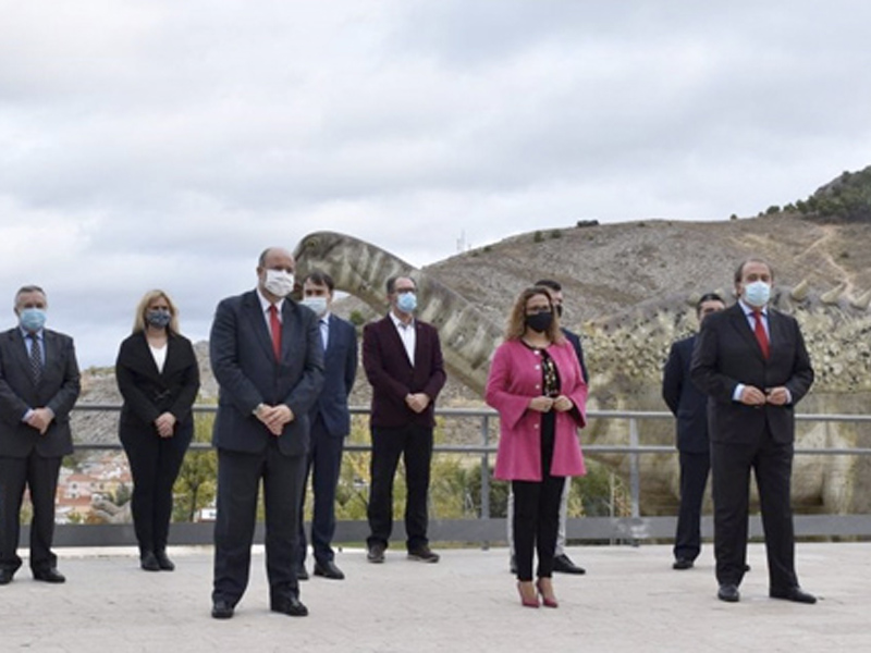 C-LM y Aragón piden que el Gobierno haga una entrega a cuenta de los fondos europeos para ejecutar el 1 de enero - imagen 1