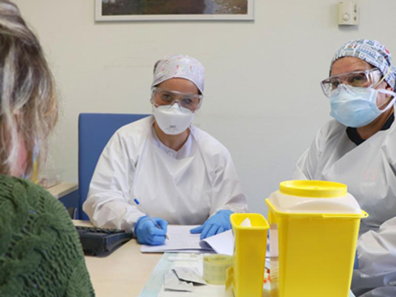 Cuenca registra 1 fallecido y 171 nuevos casos positivos - imagen 1