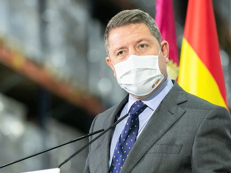 Castilla-La Mancha comenzará este lunes a coordinar la aplicación del estado de alarma - imagen 1